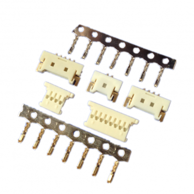 浔阳HX12503-(1.25超薄 SMT/51146、53780)- 贴片式连接器(1.25mm)